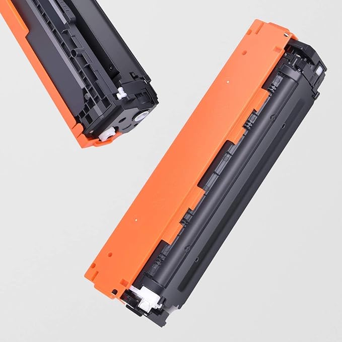 LEMERO 202X Black Toner Cartridge Compatible Replacement for HP CF500X CF500A 202A for Color Laserjet Pro M281fdw M281cdw M254dw MFP M280nw M254nw M281fdn MFP M281 M254 Printer 2 Pack