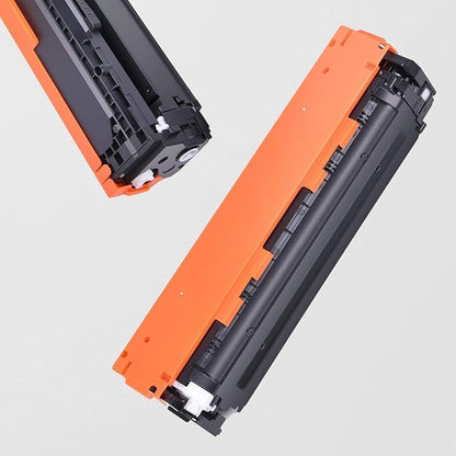 LEMERO 202X Black Toner Cartridge Compatible Replacement for HP CF500X CF500A 202A for Color Laserjet Pro M281fdw M281cdw M254dw MFP M280nw M254nw M281fdn MFP M281 M254 Printer 2 Pack