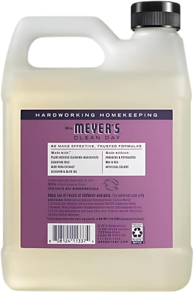 Mrs. MEYER'S Variety Pack (Oat Blossom + Plumberry)
