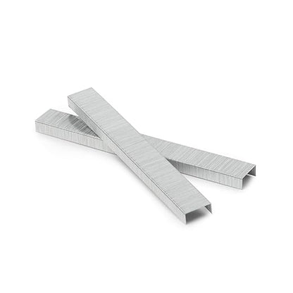 50,000 Staples - 1/4 Inch Length, 210 per Strip, Jam-Free Chisel Point, 10 Boxes of 5,000, Fits Standard Staplers