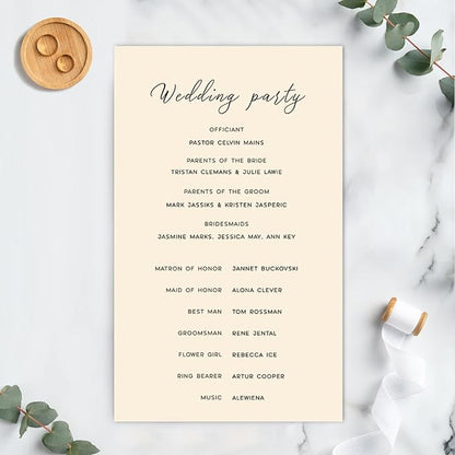 8.5x14 Cream Cardstock, 65lb Legal Size Card Stock 100 Sheets, Goefun Heavyweight Cardstock Printer Paper for Arts and Crafts, Posters, Brochures, Menus, Cards, Covers