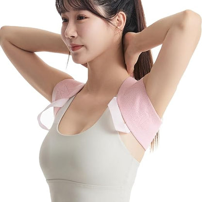 Back Brace Posture Corrector for Women - Kyphosis Relief, Spine Support Brace, Upper Back & Shoulder Alignment, Comfortable & Breathable, Easy to Use