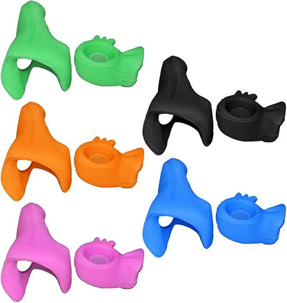 Violin Correction Postures Grip Bows Pose Violin Bows Hold Grip Violin Correct Device Bows Holding Apparatus for Starter