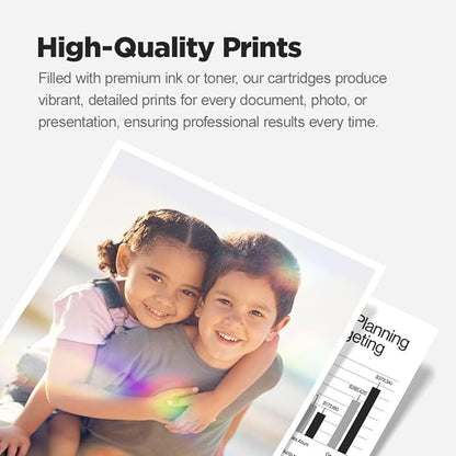 LD Products Remanufactured C2P23AN 934XL Replacement for 934XL Ink Cartridges for HP Printers High Yield for Use with OfficeJet 6812 6815 and OfficeJet Pro 6230 6830 6835 (3 Pack, Black)