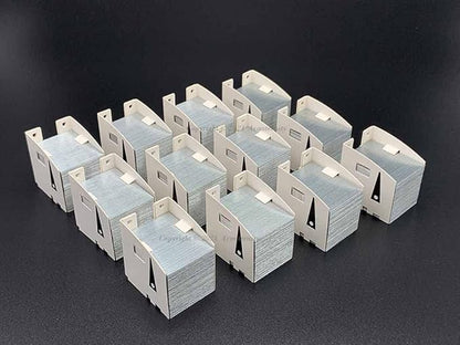 Avanternity's Staple Refills, Compatible with Horizon APC610 Staples (Pack of 4 Boxes)