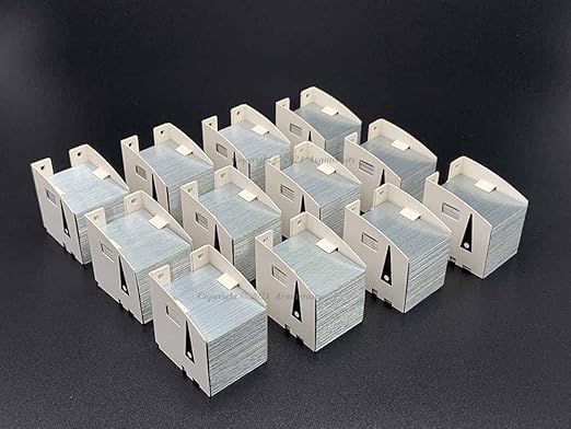 Avanternity's Staple Refills, Compatible with Xerox 108R00493 Staple Cartridges (Pack of 4 Boxes)