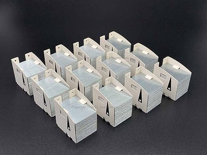Avanternity's Staple Refills, Compatible with Xerox 108R00493 Staple Cartridges (Pack of 4 Boxes)