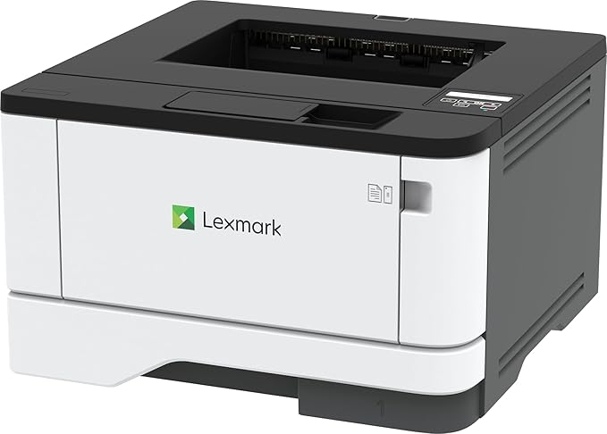 Lexmark MS331dn Black and White Laser Printer, with Ethernet & Automatic Two-Sided Printing, Office Printer (3-Series)(29S0000)