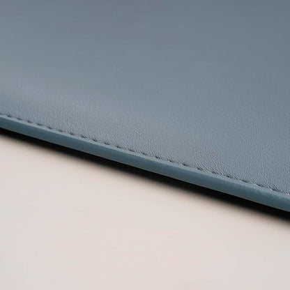 Laptop Sleeve 15.3 Inch Compatible with 2024 New 15 MacBook Air A3114 A2941 Color Blue