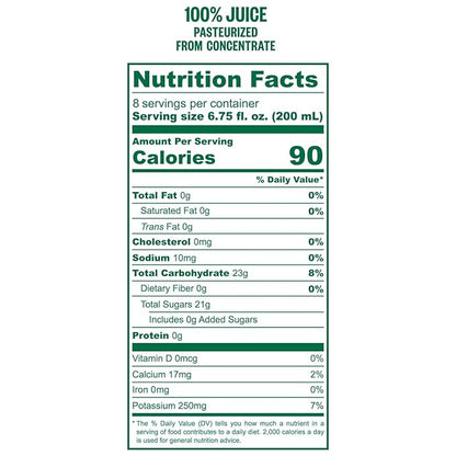 SunCup Juice - Apple Juice (40 Pack) 6.75 oz Juice Box with Straw | No Sugar Added Apple Blend for Kids, Bulk Pack for School Lunches, Snacks, Travel, Parties, Sports Teams, and Everyday Drinks
