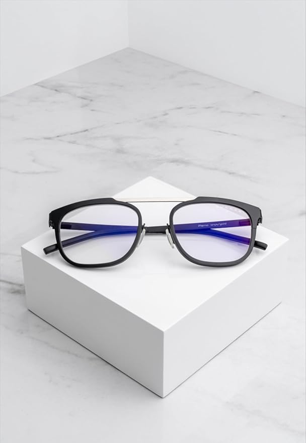 GUNNAR - Premium Blue Light Blocking Glasses - Strata Collection - Gaming and Computer Glasses