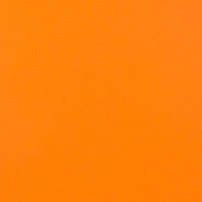 LUXPaper 8.5" x 14" Paper | Legal Size | Mandarin Orange | 80lb. Text | 50 Qty