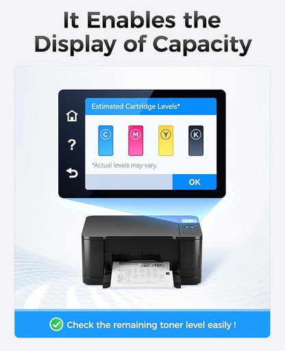 148A Black Toner Cartridge 2-Pack with chip High Yield Replacement for HP 148A W1480A 148X W1480X Compatible with HP LaserJet Pro MFP 4101dw 4101fdn 4101fdw 4001dn 4001dw 4001n Printer Ink 4001 4101 e
