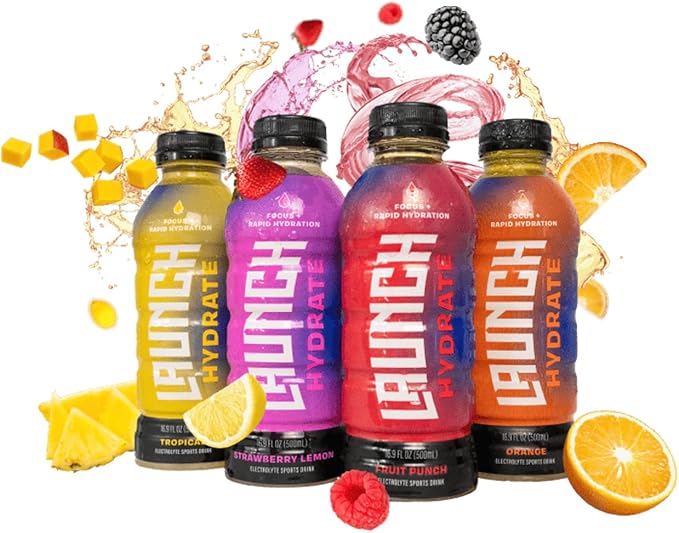 Sports Drinks (Variety Pack)