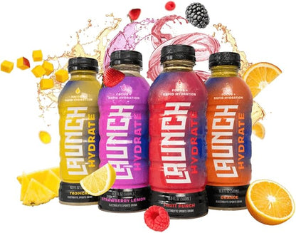 Sports Drinks (Variety Pack)
