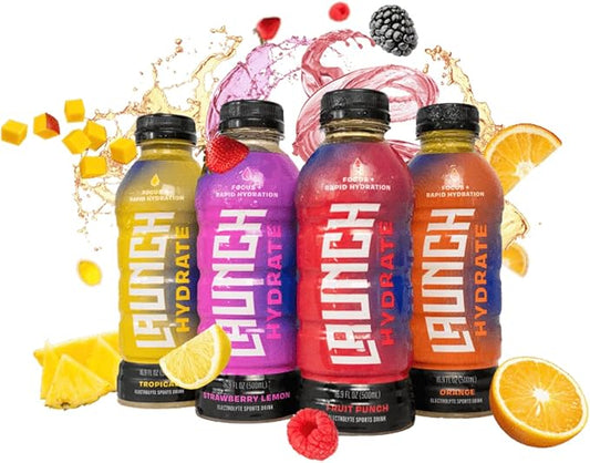 Sports Drinks (Variety Pack)