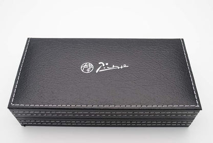 czxwyst Picasso 902 Gentleman Collection Rollerball Pen 0.5mm Nib Original Box (Gold clip)