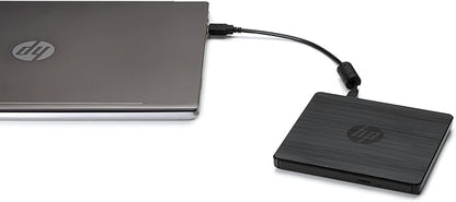 HP USB External DVDRW DriveNew Retail, F6V97AANew Retail)