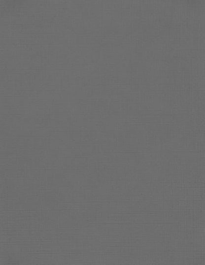 LUXPaper 8.5" x 11" Cardstock | Letter Size | Sterling Gray Linen | 100lb. Cover | 250 Qty