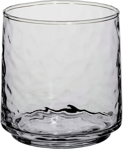 Anchor Hocking Brockhill Drinking Glasses (4-Pieces, 12-ounce, dishwasher safe)