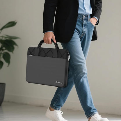 Smatree 18 inch Laptop Sleeve with Handle for Acer Predator Helios 18 AI, for Acer Predator Helios 18/Neo 18, Laptop Case with Accessory Pocket, YKK Zipper, Patented Super Corner Design (E812)