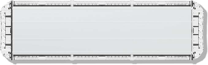 Predator TIR Emergency 3 Watt LED Light Bar 37 in (Amber/White)