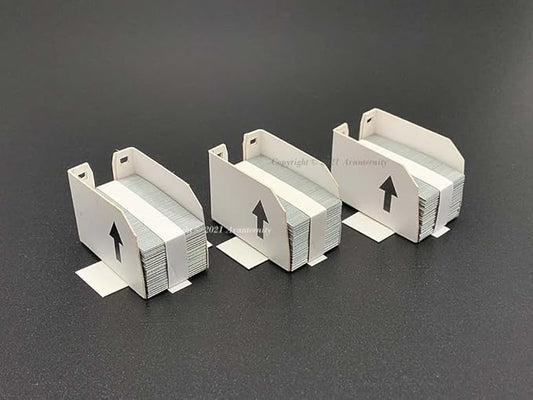 Avanternity's Staple Refills, Compatible with Konica Minolta 14YF 4623371 MS-3D Staples (Pack of 3 Boxes)