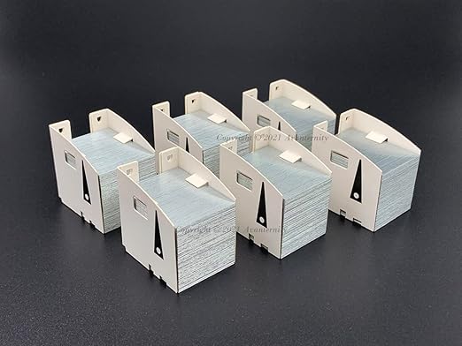 Avanternity's Staple Refills, Compatible with OCE 847-3 Staples, Replaces 847-7 (Pack of 2 Boxes)