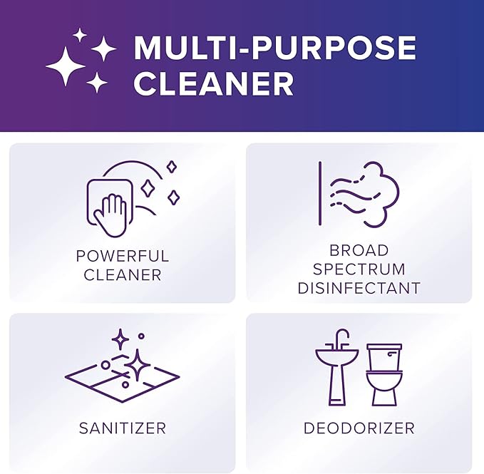 Oxivir Diversey 1 100850924 Disinfectant Cleaning Wipes, Virucidal, Pre-Moistened with Accelerated Hydrogen Peroxide AHP, Unscented, 160 Extra Large 11x12-Inch Wipes, 1-Bucket (Pack of 4)