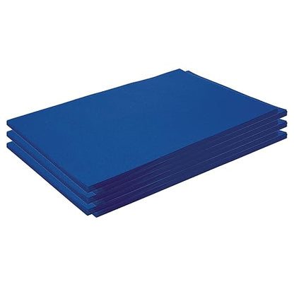 Construction Paper,Blue,12 inches x 18 inches,300 Sheets,Heavyweight Construction Paper,Crafts,Art,Kids Art,Painting,Coloring,Drawing,Creating,Paper,Art Project,All Purpose