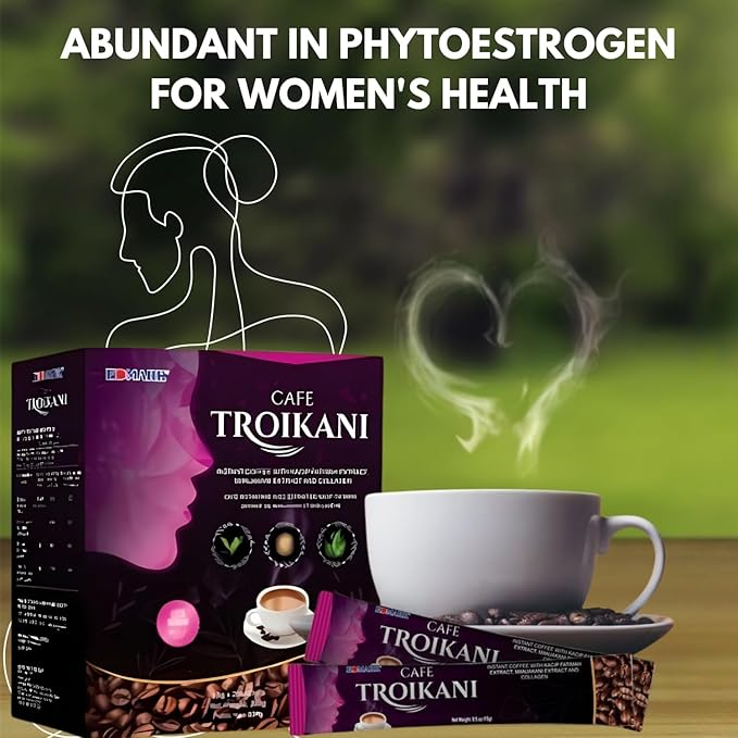 EDMARK Bubble C Instant Orange Drink, Troikani & CoCollagen Drink Bundle - 3 Pack