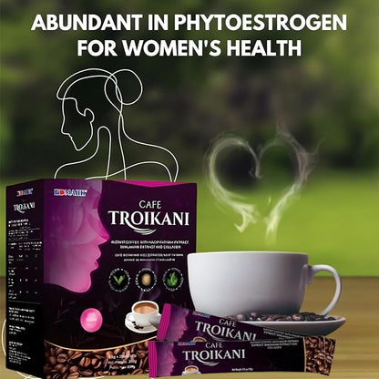 EDMARK Bubble C Instant Orange Drink, Troikani & CoCollagen Drink Bundle - 3 Pack