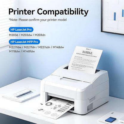32A CF232A Drum Unit Not Toner 2-Pack Replacement for HP 32A CF232A Imaging Drum Compatible for HP LaserJet Pro MFP M227fdw M227fdn M148fdw M227sdn M203dw M203dn M203d M118dw M148dw M149 Printer Black