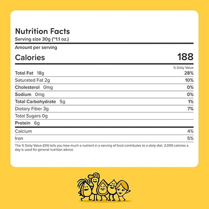 Nuts.com – Mixed Nuts in Shell – 5 Lb Bag, Healthy Snack Sampler, Includes Premium Walnuts, Almonds, Hazelnuts, Pecans & Brazil Nuts – Good Source of Protein, Fiber & Omega-3