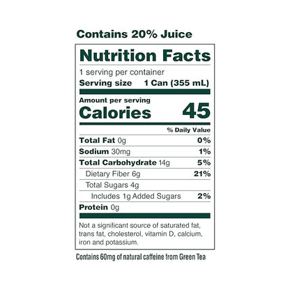 OLIPOP Sparkling Prebiotic Soda, Ridge Rush, Pantry Pack Packed with Prebiotics, Fiber, and Botanicals, Gluten Free, Vegan, GMO Free, 12oz Skinny Can (12 Pack)