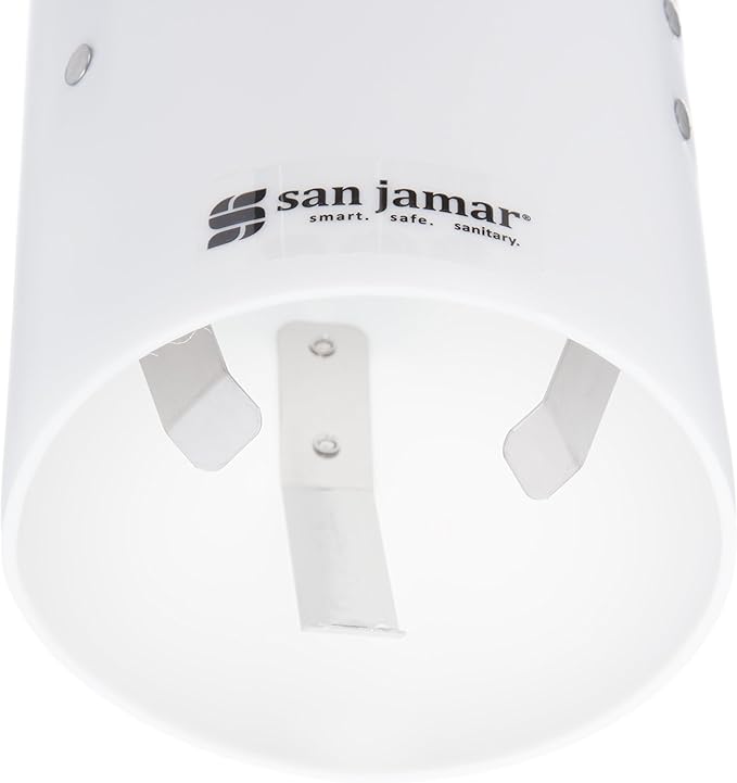 San Jamar C3165WH Water Cup Dispenser