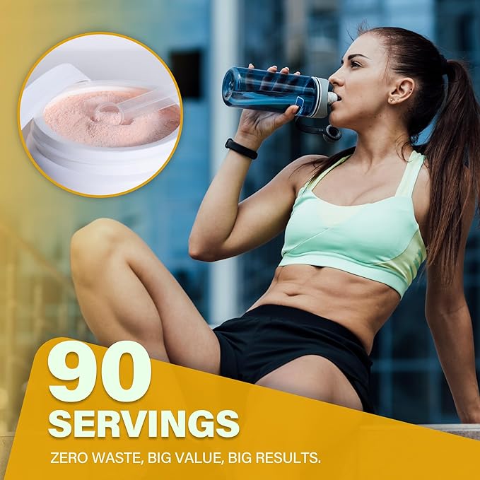 Dr. Price’s Electrolytes Powder Bulk | Tropical 90 Servings | Sugar Free Hydration Powder with 72+ Trace Minerals | Keto, Vegan, Electrolyte Drink Mix | Doctor-Formulated, Made in USA