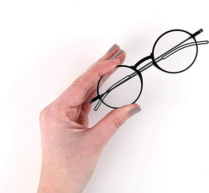 ThinOptics Rectangular Reading Glasses