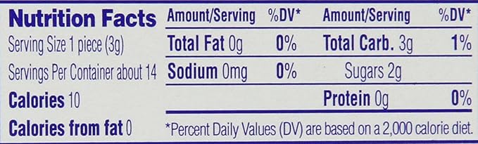 Mentos Holiday Chewy Candy Mint Roll, Cinnamon, Candy for Christmas Stocking Stuffers for Adults & Kids, Party, Non-Melting, 14 Count (Pack of 15)