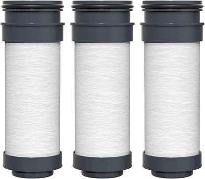 GOLDEN ICEPURE JFC014 Replacement for Brita® Stream Pitcher Water Filter, Brita® OB05 Filter Pitchers and Dispensers 3PACK