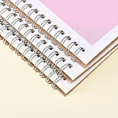 Steno Pads – 6x9 Inches 80 Sheets Steno Notebooks for Writing Notes in School, University, College & Office (2PCS Turquoise)