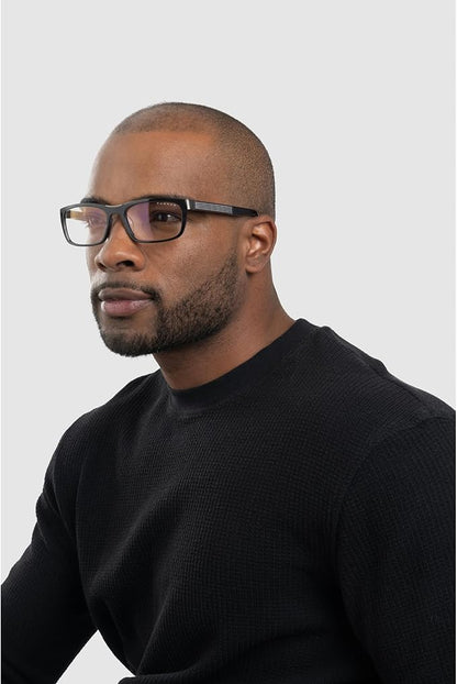 GUNNAR Tahoe Blue Light Blocking Gaming And Computer Glasses