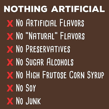 simplyFUEL Whole Food Protein Balls with Probiotics - Brownie Batter Snacks - 8g Protein Snack - Gluten Free Energy Balls