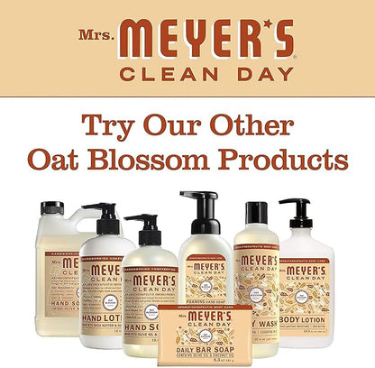 Mrs. MEYER'S Variety Pack (Oat Blossom + Plumberry)