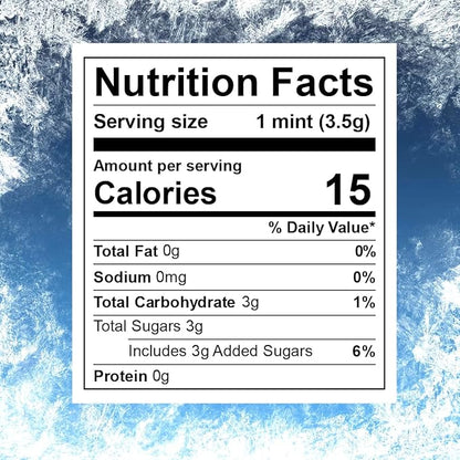 Pep O Mint Hard Candy, 2lb Pack of Mints Bulk, Perfect for Sharing, Gifting, Weddings and Special Events, Classic Peppermint Individually Wrapped with a Cool, Refreshing Taste