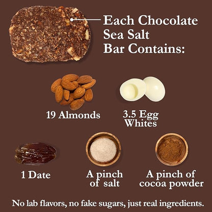 CuraBar Protein Bars – Variety Pack (6 Flavors), 17g Protein, Low Carb, Gluten Free, Dairy Free, Healthy Snack, Seed Oil Free, No Artificial Ingredients, 12 Count