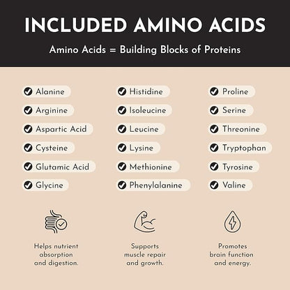 JUST INGREDIENTS Chai Protein Powder – 30-Serving Blend with 100% Grass-Fed Whey & Organic Plant Proteins – Warm Spice Flavor with Cinnamon, Ginger & Cardamom – Supports Muscle Recovery, Energy*