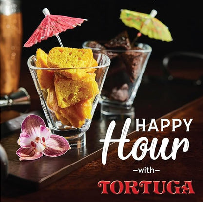 TORTUGA Kentucky Bourbon Butter Cake - 16oz Cake - The Perfect Premium Gourmet Gift for Stocking Stuffers, Gift Baskets, and Christmas Gifts - Great Cakes for Delivery