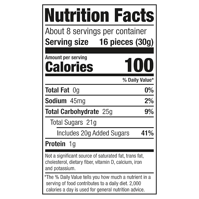 Nerds Gummy Clusters Candy, Very Berry, Resealable 8 Ounce Bag (Pack of 2)