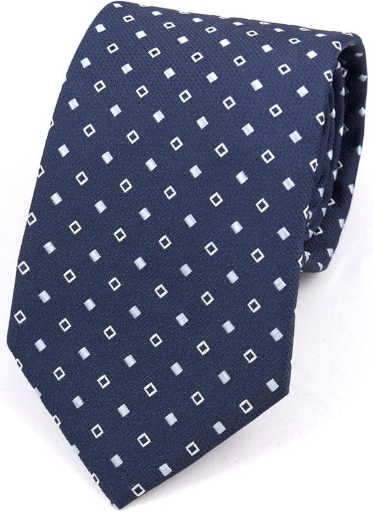本色 Classic Men's Business Tie Formal Necktie for Men